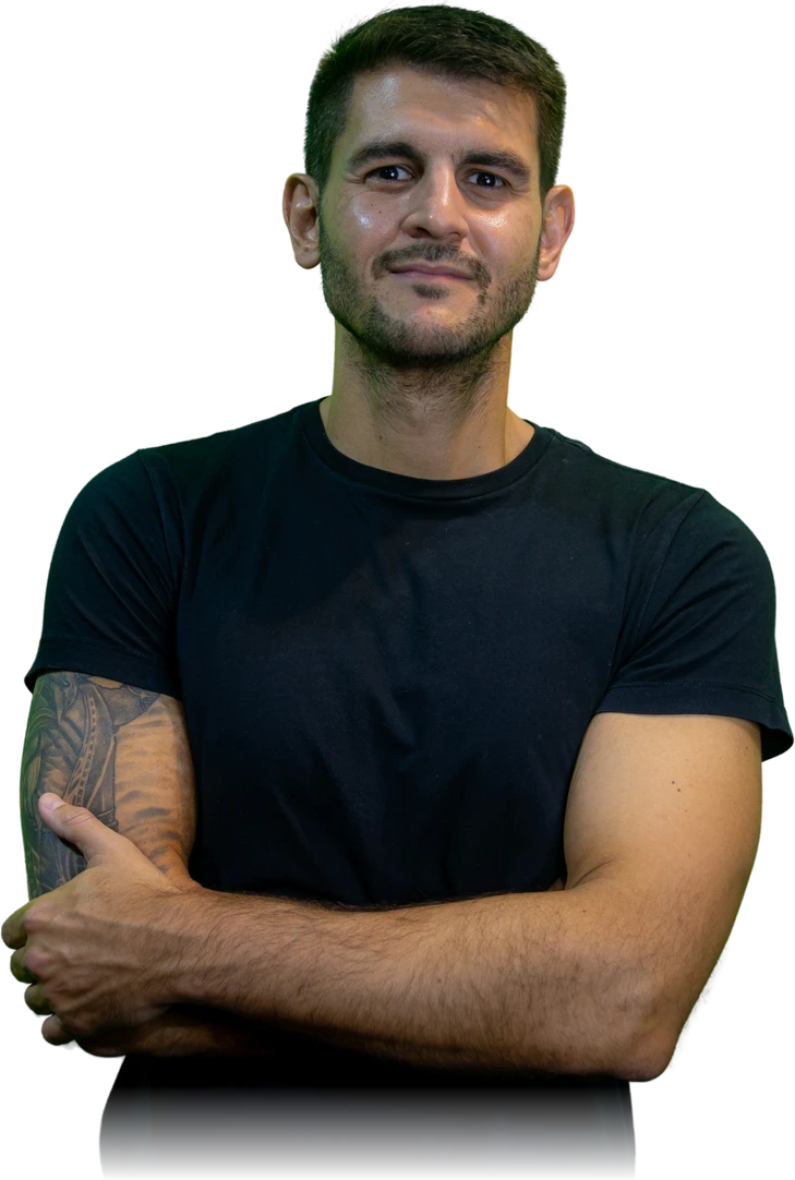 Dr. Gustavo Leporace, Ph.D. em Engenharia Biomédica
